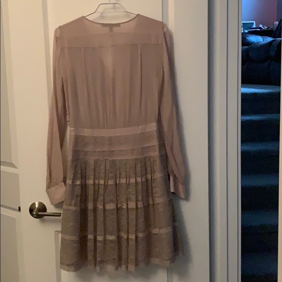 Blush pink BCBG dress - Picture 3 of 6